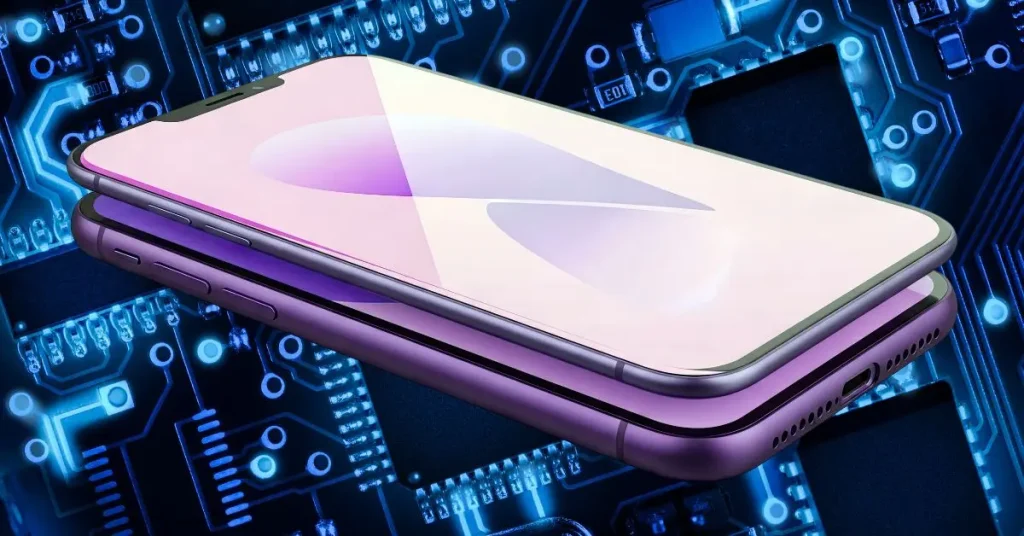 iPhone screens compared for quality and repair options at AG Cellular El Paso